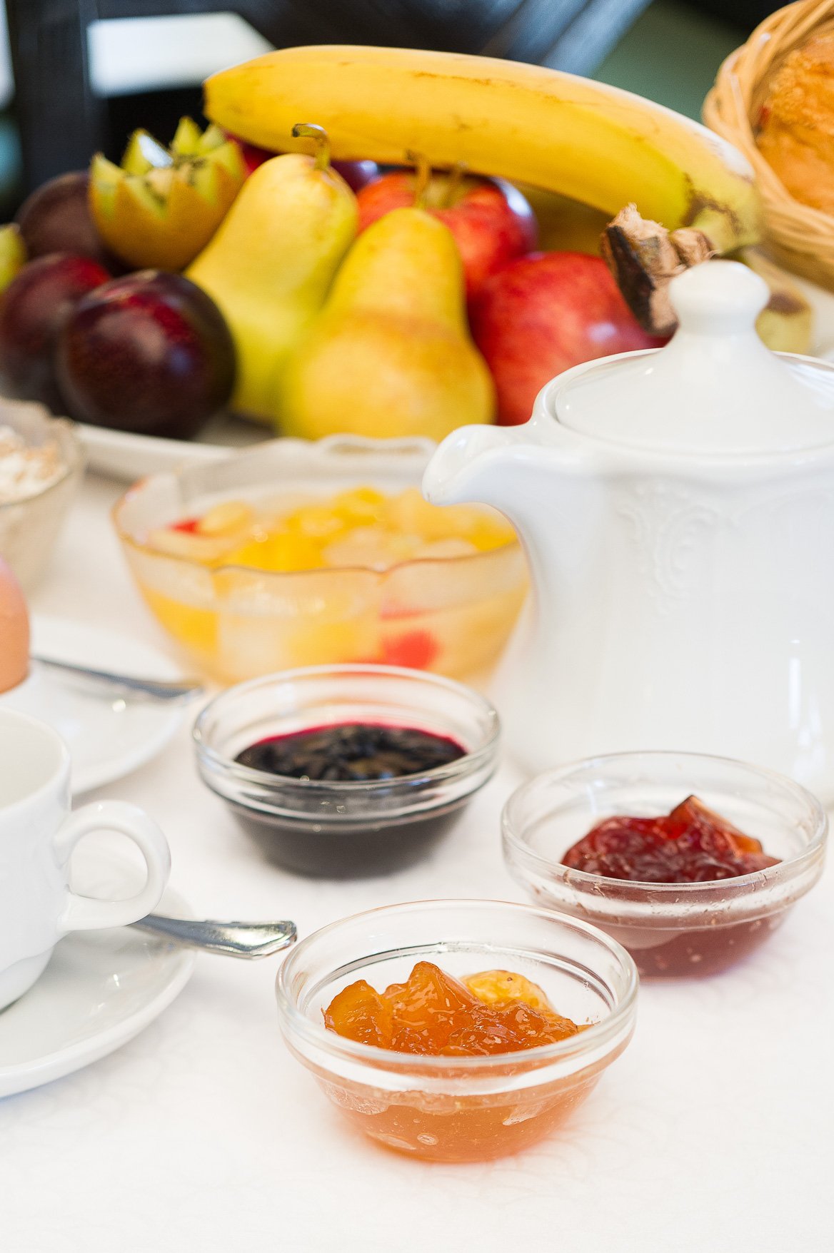 Obst & Marmelade